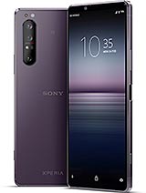 Sony Xperia 1 Ii